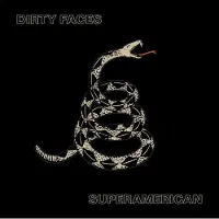 Konkurrent Dirty Faces - Superamerican (CD)