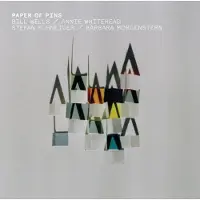 Konkurrent Bill Wells, Annie Whitehead, Stefan Schneider, Barbara Morgenstern - Paper Of Pins (LP)