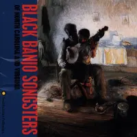 Konkurrent Roscoe Holcomb - Black Banjo Songsters Of North Carolina And Virginia (CD)