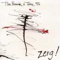 Konkurrent Han Bennink & Terrie Ex - Zeng! (CD)
