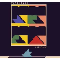 Konkurrent Warehouse - Super Low (LP) (Coloured Vinyl)