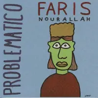 Konkurrent Faris Nourallah - Problematico (CD)