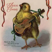 Konkurrent Glenn Jones - This Is The Wind That Blows It Out (LP)