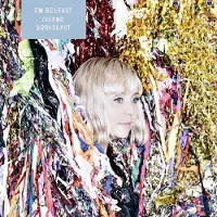 Konkurrent FM Belfast - Island Broadcast (LP)
