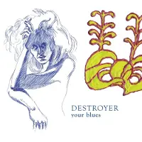 Konkurrent Destroyer - Your Blues (LP)