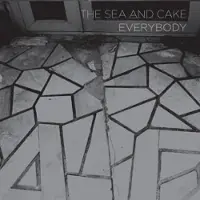 Konkurrent Sea And Cake - Everybody (LP) (Coloured Vinyl)