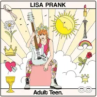 Konkurrent Lisa Prank - Adult Teen (LP)