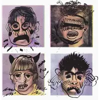 Konkurrent School Damage - School Damage (LP)