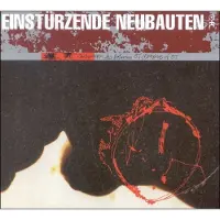 Konkurrent Einstürzende Neubauten - Zeichnungen Des Patienten O.T. (Drawings Of Patient O.T.) (LP)