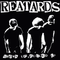 Konkurrent Reatards - Grown Up, Fucked Up (LP)