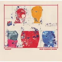 Konkurrent Ought - Sun Coming Down (LP)
