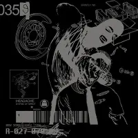 Konkurrent Dabrye - Two/Three (2 LP)