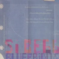Konkurrent Si Begg - Blueprints (LP)