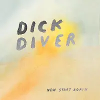 Konkurrent Dick Diver - New Start Again (CD)