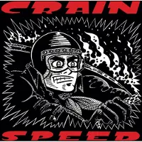 Konkurrent Crain - Speed (CD)
