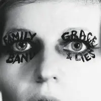 Konkurrent Family Band - Grace & Lies (LP)