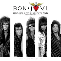 Source1 Bon Jovi - Rockin' Live In Cleveland (LP)