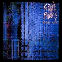Konkurrent Grave Babies - Holophonic Violence (LP) (Coloured Vinyl) (Limited Edition)