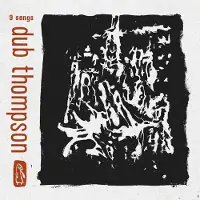 Konkurrent Dub Thompson - 9 Songs (LP) (Coloured Vinyl)