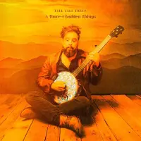 Konkurrent Tall Tall Trees - A Wave Of Golden Things (LP) (Coloured Vinyl)