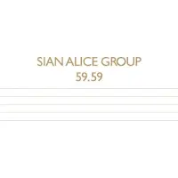 Konkurrent Sian Alice Group - 59,59 (2 LP)