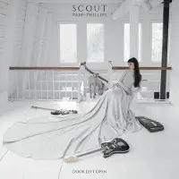 Konkurrent Scout Paré-Phillips - Door Left Open (LP)