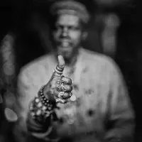 Konkurrent Lonnie Holley - Mith (LP) (Coloured Vinyl) (Limited Edition)
