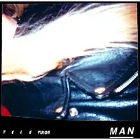 Konkurrent Naomi Punk - Television Man (LP)