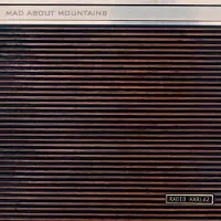 Konkurrent Mad About Mountains - Radio Harlaz (CD)