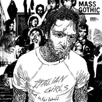 Konkurrent Mass Gothic - Mass Gothic (LP)