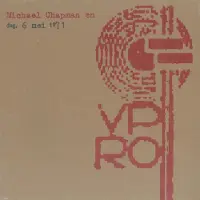Konkurrent Michael Chapman - Dag. 6 Mei 1971 (LP)