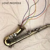 Konkurrent Mac Blackout - Love Profess (LP)
