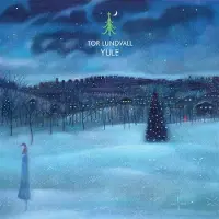 Konkurrent Tor Lundvall - Yule (LP) (Coloured Vinyl) (Limited Edition)