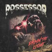 Konkurrent Possessor - Damn The Light (CD)