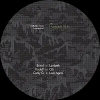 Konkurrent Various Artists - Hyperdub 10.4 (2 12" Single)