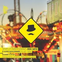 Sonic Ensemble In & Out - Les Imaginaires (CD)