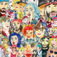 Konkurrent Tacocat - This Mess Is a Place (LP)