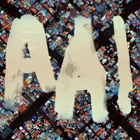 Konkurrent Mouse On Mars - AAI (2 LP)