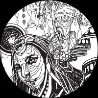 Konkurrent Fhloston Paradigm - Cosmosis Vol. 2 (12" Single)