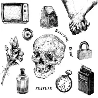 Konkurrent Feature - Banishing Ritual (LP)
