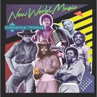 Konkurrent New World Music - Intellectual Thinking (LP)