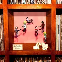 Konkurrent Smittens - City Rock Dove (LP)