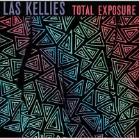 Konkurrent Las Kellies - Total Exposure (LP)