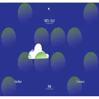 Konkurrent Stellar OM Source - Nite-Glo (12" Single)