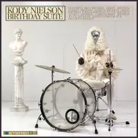 Konkurrent Kody Nielson - Birthday Suite (LP) (Coloured Vinyl) (Limited Edition)
