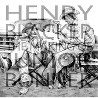 Konkurrent Henry Blacker - The Making Of Junior Bonner (LP)