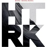 Konkurrent HTRK - Work (Work, Work) (CD)