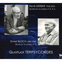 Music&Words Ernest Bloch & René Gerber