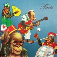 Konkurrent Fuck - The Band (LP)