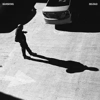 Konkurrent Mansions - Big Bad (LP) (Coloured Vinyl)